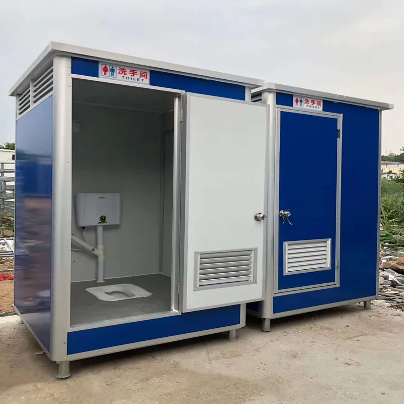 Portable Camp Toilet - 2026 Outdoor Portable Toilet and Shower