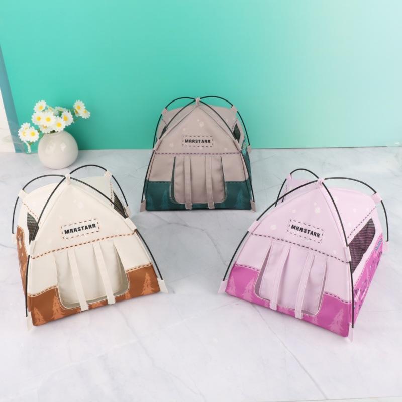 Outdoor Y Camping - Dollhouse Accessory - 1 Set of