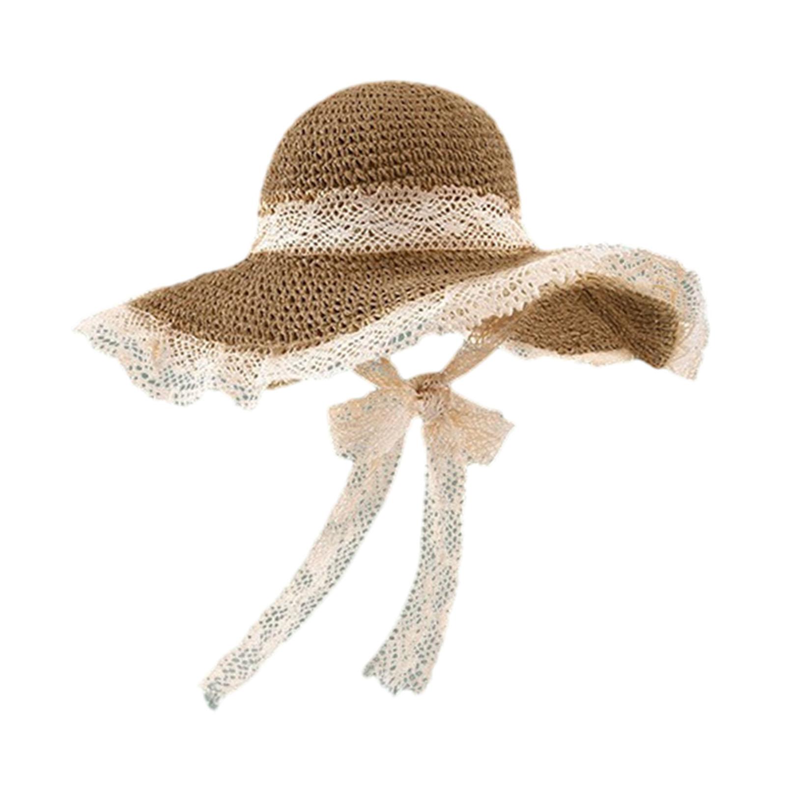 Outdoor Camping Show - Wide Brim Sun Hat Sunscreen Hat