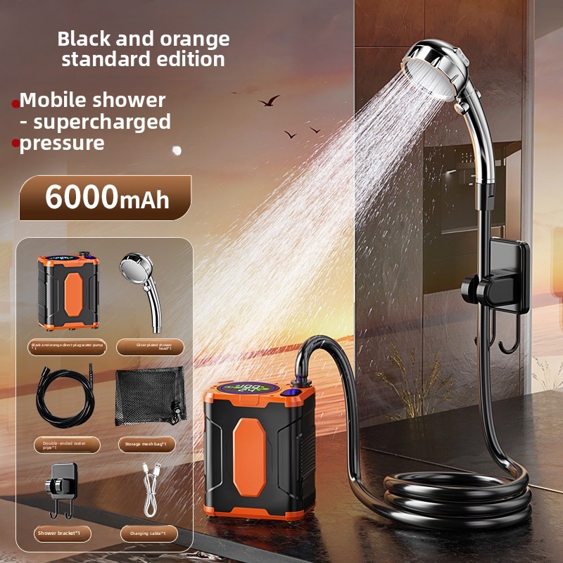 Electric Bath Artifact Outdoor - đánh giá và giá Outdoor Camping Rental