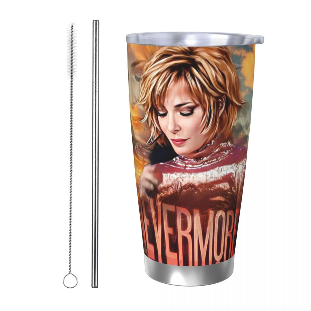 Mylene Farmer Nevermore 20oz S - đánh giá và giá Vacuum Insulated Flask