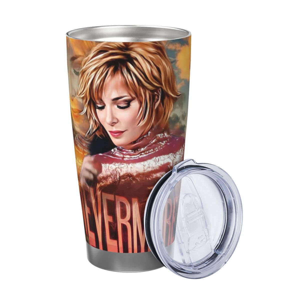 Mylene Farmer Nevermore 20oz S - đánh giá và giá Vacuum Insulated Flask