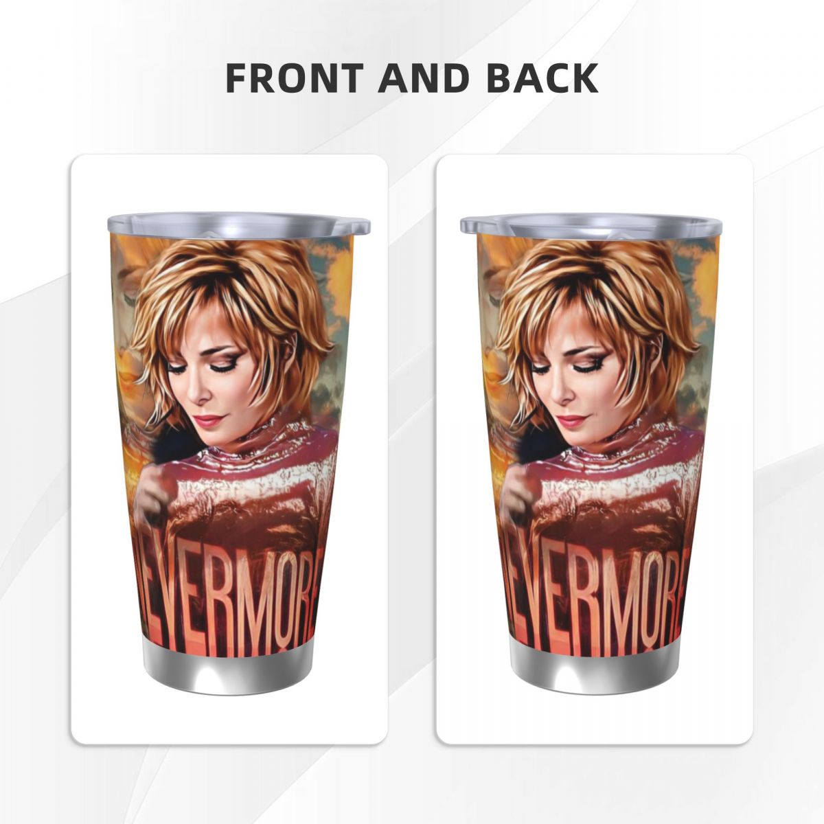 Mylene Farmer Nevermore 20oz S - đánh giá và giá Vacuum Insulated Flask