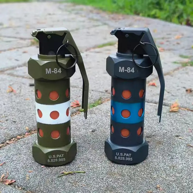 Tactical M84 Dummy Grenade Mod - đánh giá và giá Outdoor Y Camping