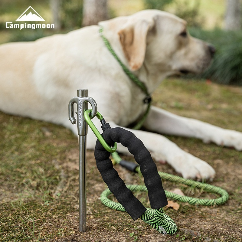CAMPINGMOON K45 Bold 420 Stain - đánh giá và giá Outdoor Camping Dog Fence