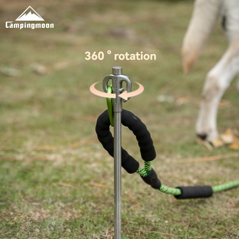 CAMPINGMOON K45 Bold 420 Stain - đánh giá và giá Outdoor Camping Dog Fence