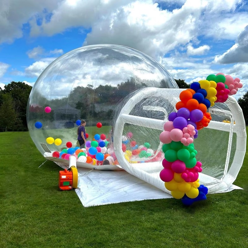 High Quality Inflatable Bubble - đánh giá và giá Outdoor Camping Rental