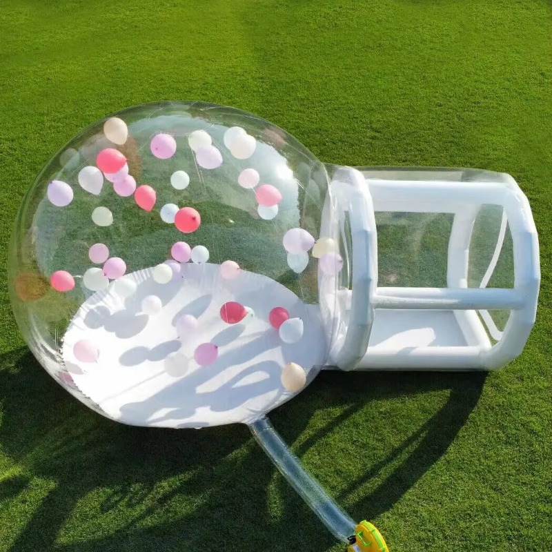 High Quality Inflatable Bubble - đánh giá và giá Outdoor Camping Rental