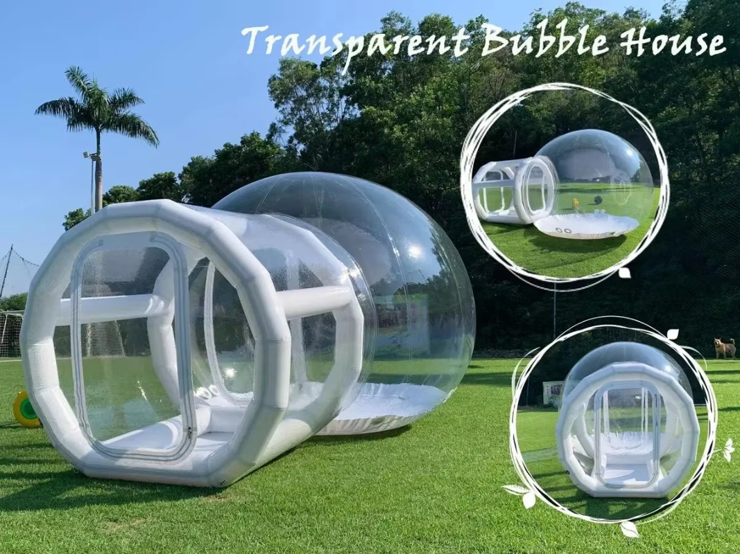High Quality Inflatable Bubble - đánh giá và giá Outdoor Camping Rental
