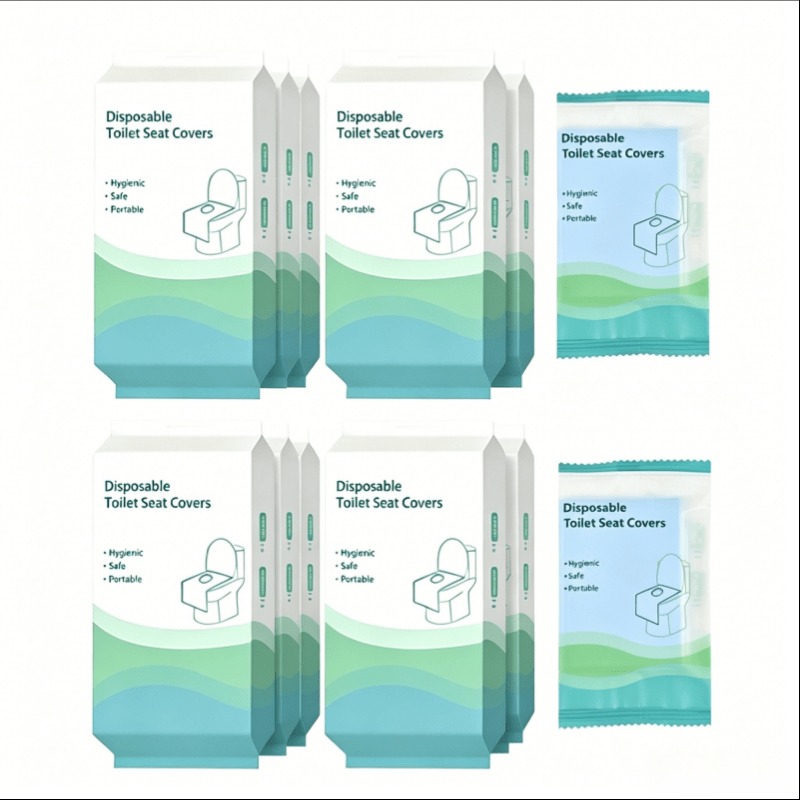 10/20pcs Portable DisposableTo - đánh giá và giá Portable Camp Toilet