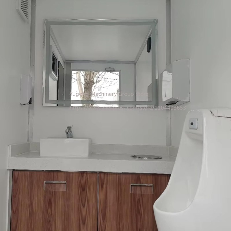 Portable Restroom Trailer Luxu - đánh giá và giá Portable Camp Toilet