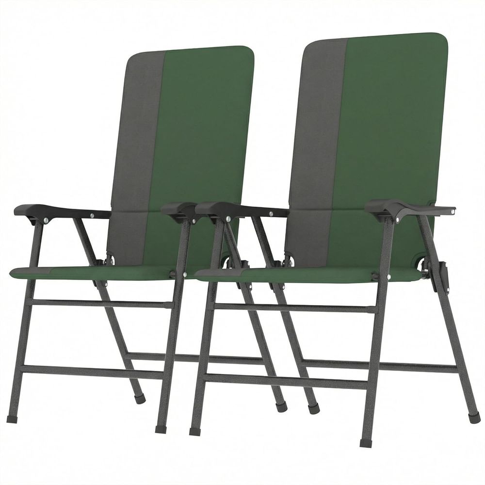 Padded High Back Armrests Outd - đánh giá và giá Outdoor Camping High Chair