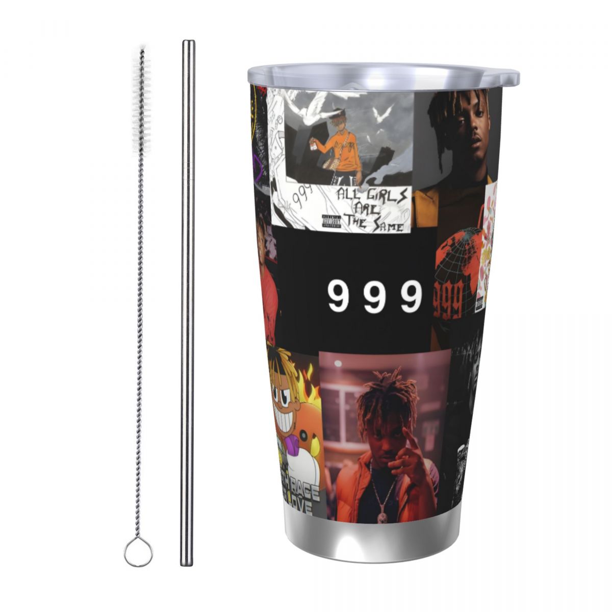 J-Juice-Wrld 20oz Stainless St - đánh giá và giá Vacuum Insulated Flask