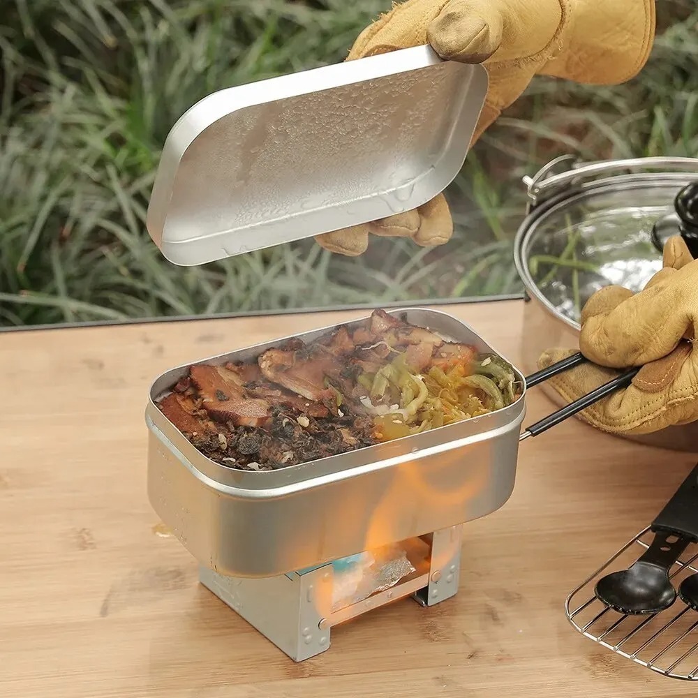Ultralight Tableware Camping C - đánh giá và giá Outdoor Camping Kitchen