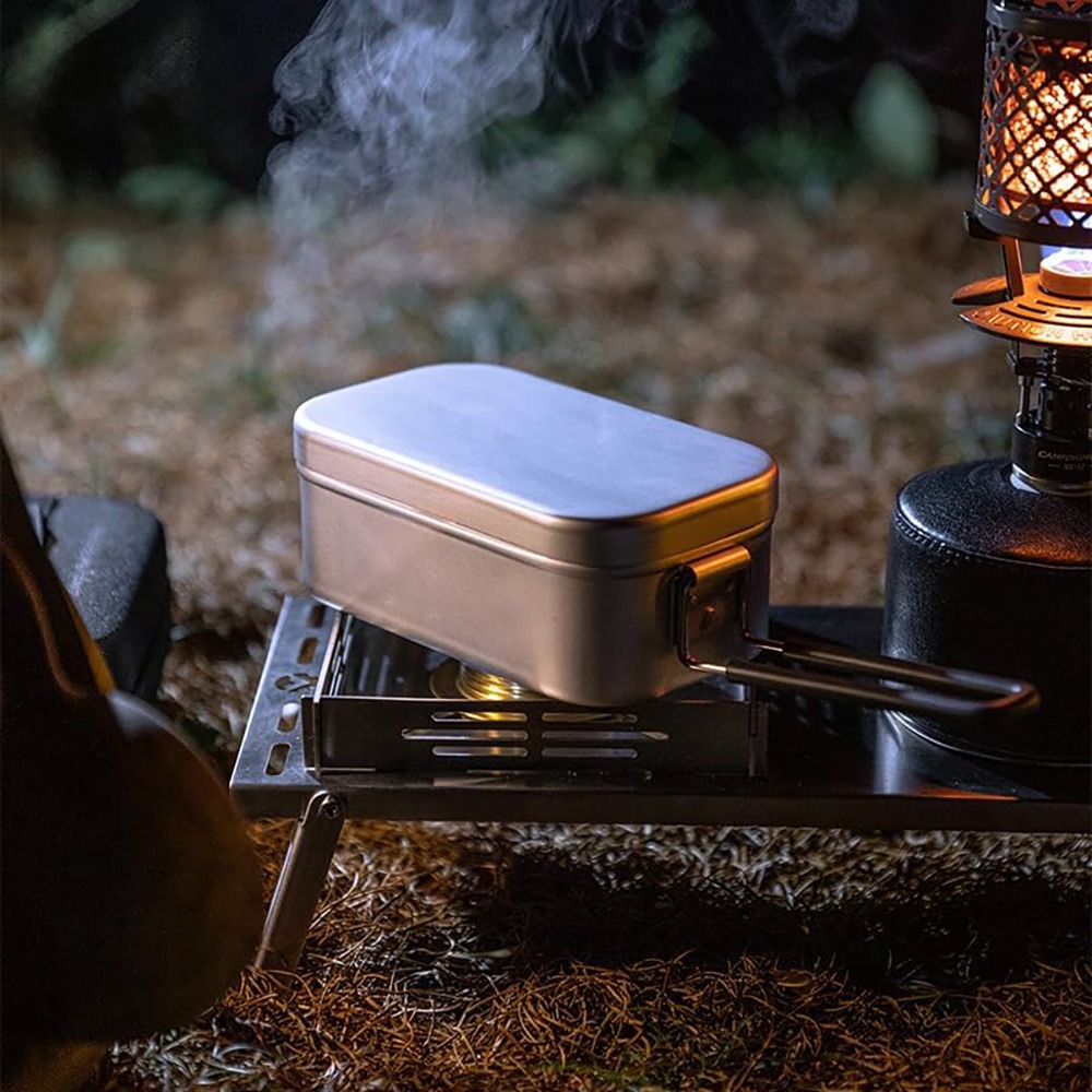 Ultralight Tableware Camping C - đánh giá và giá Outdoor Camping Kitchen