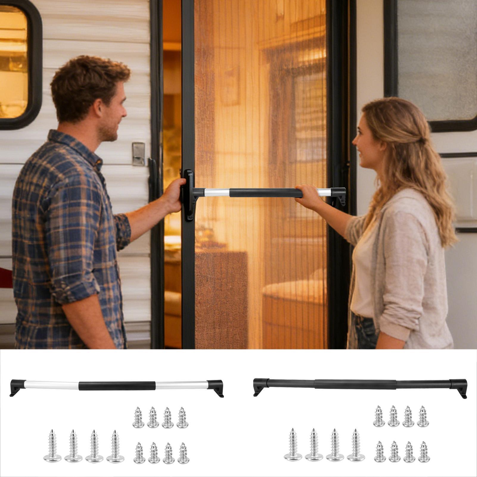 RV Screen Door Handle Bar Adju - đánh giá và giá Outdoor Camping Rental