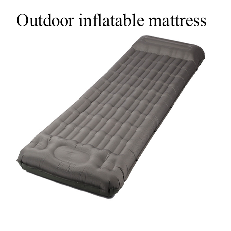 Inflatable Air Mattress for Ca - đánh giá và giá Outdoor Camping Mattress