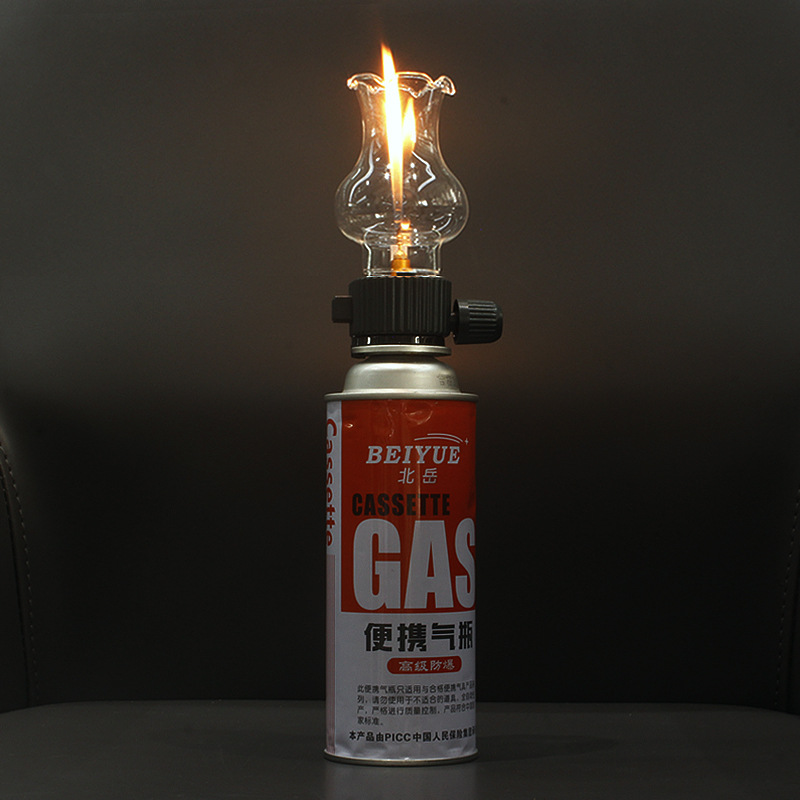 Card Stove Gas Cylinder Head L - đánh giá và giá Outdoor Camping Heater For Tent