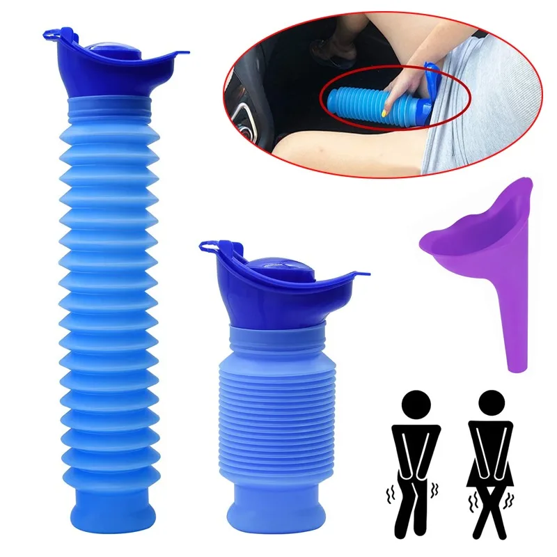750ML Outdoor Portable Urine B - đánh giá và giá Outdoor Camping Urinal