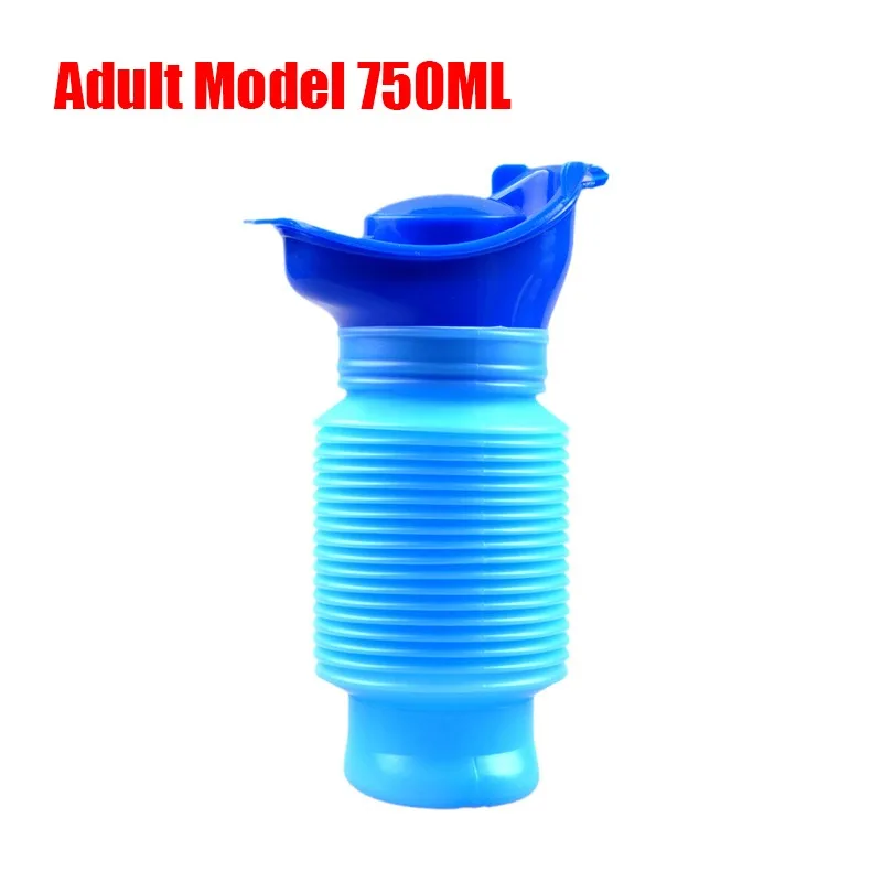 750ML Outdoor Portable Urine B - đánh giá và giá Outdoor Camping Urinal