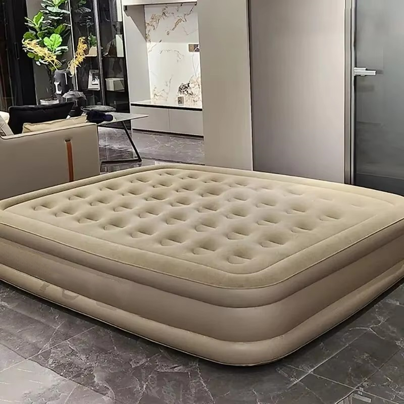 Interior Air Mattress Glamping - đánh giá và giá Outdoor Camping Mattress