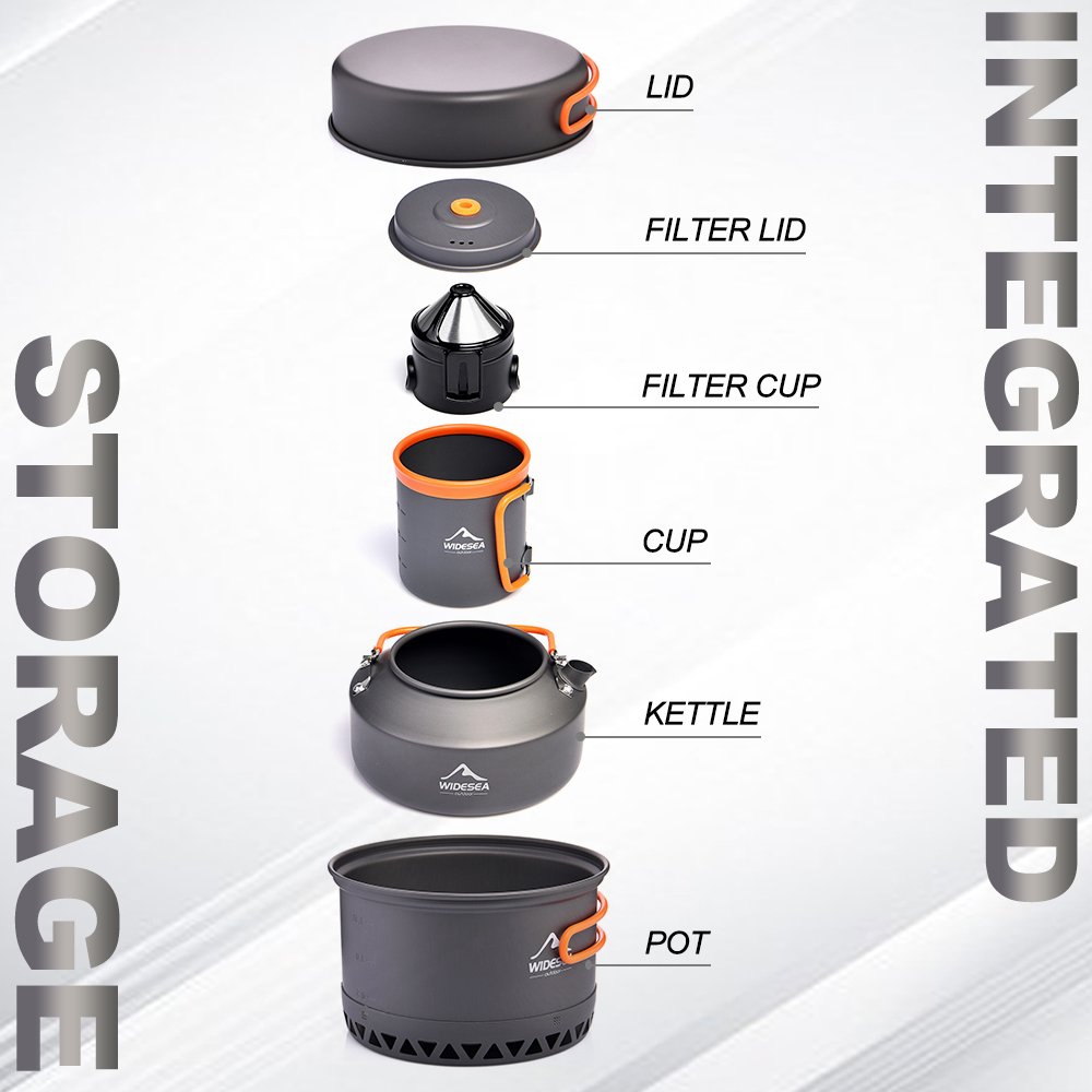 Camping Tableware Outdoor Cook - đánh giá và giá Outdoor Y Camping