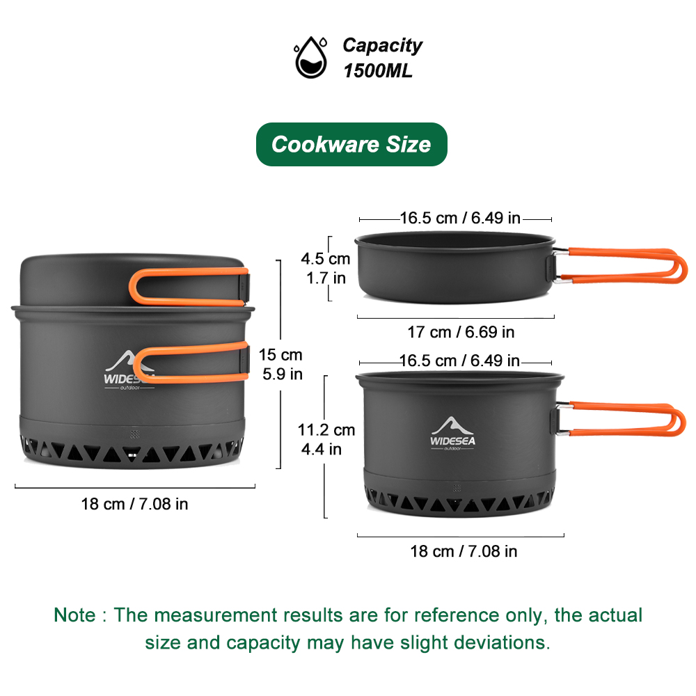 Camping Tableware Outdoor Cook - đánh giá và giá Outdoor Y Camping