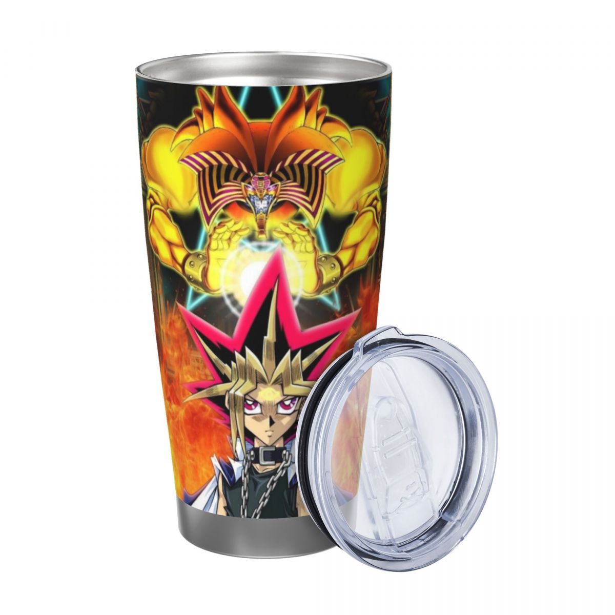 Manga-Yu-Gi-Oh 20oz Stainless  - đánh giá và giá Vacuum Insulated Flask