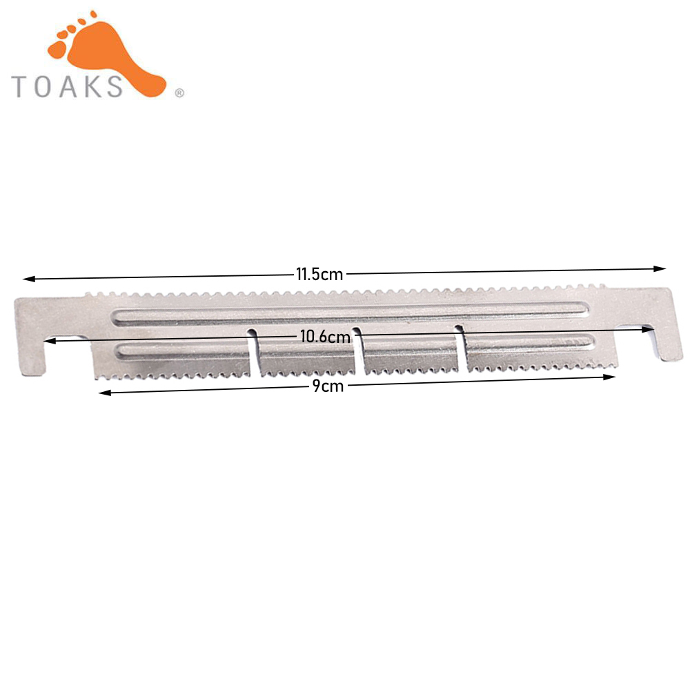 2/4/6 TOAKS Ngoài Trời Titan G - đánh giá và giá Outdoor Camping Heater For Tent