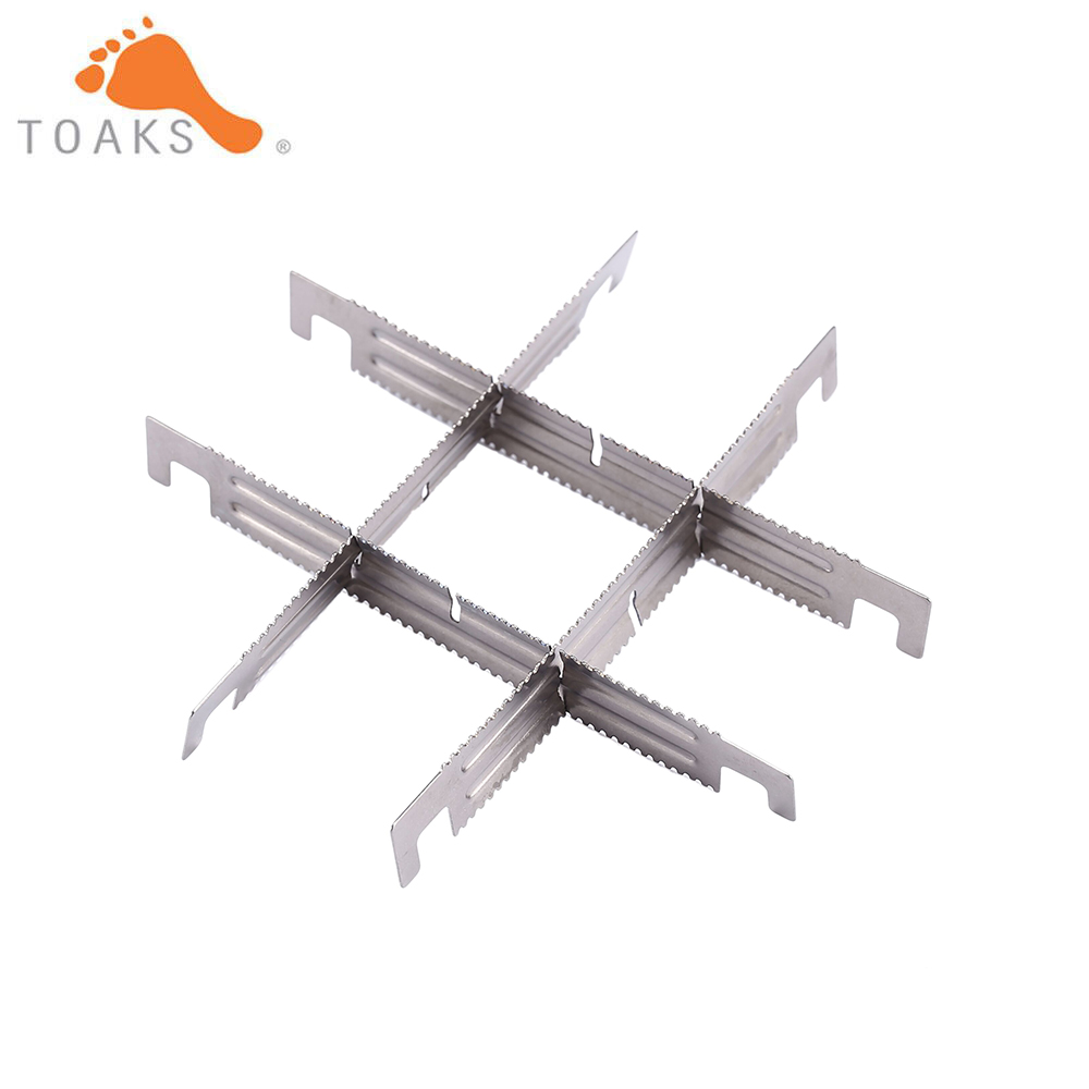 2/4/6 TOAKS Ngoài Trời Titan G - đánh giá và giá Outdoor Camping Heater For Tent