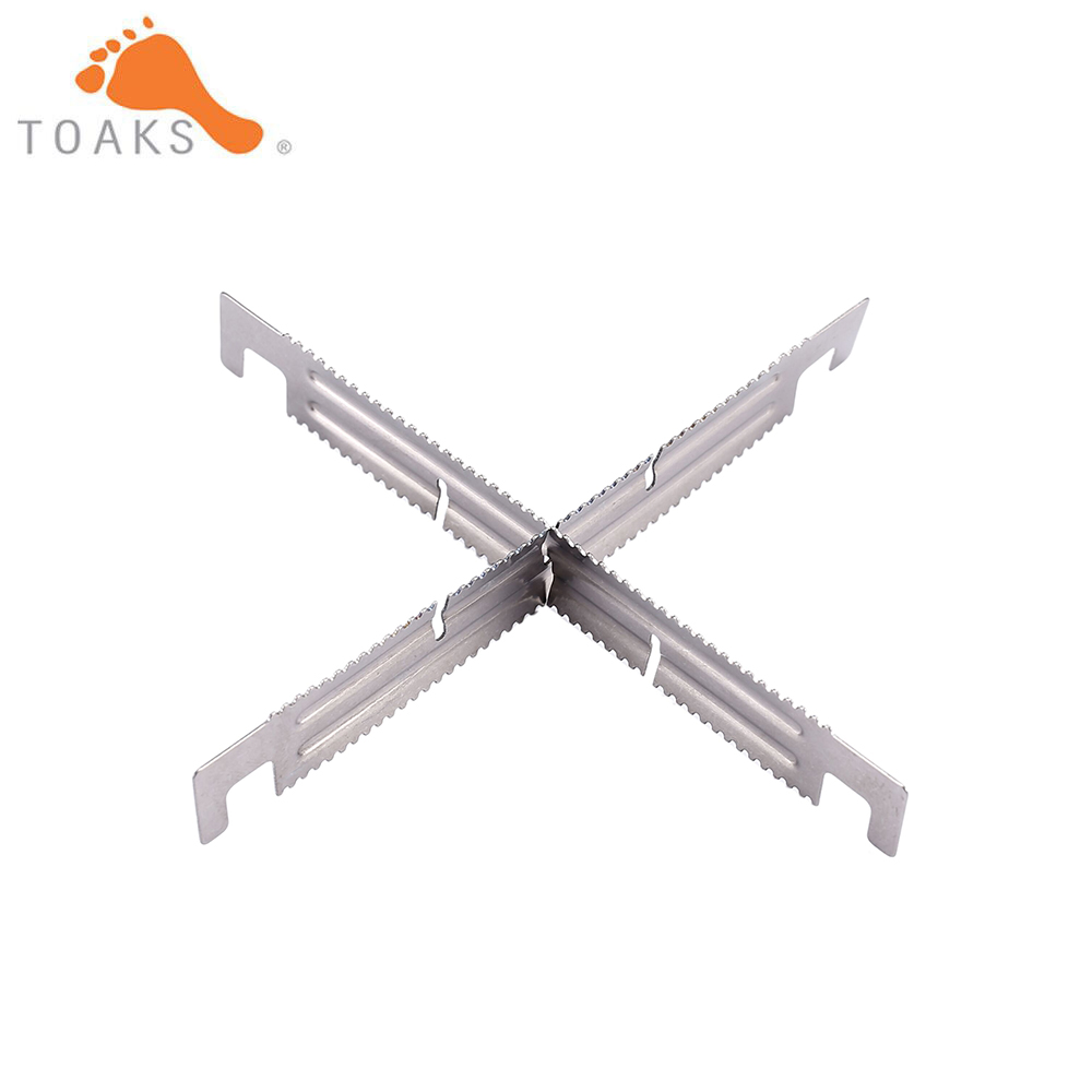 2/4/6 TOAKS Ngoài Trời Titan G - đánh giá và giá Outdoor Camping Heater For Tent