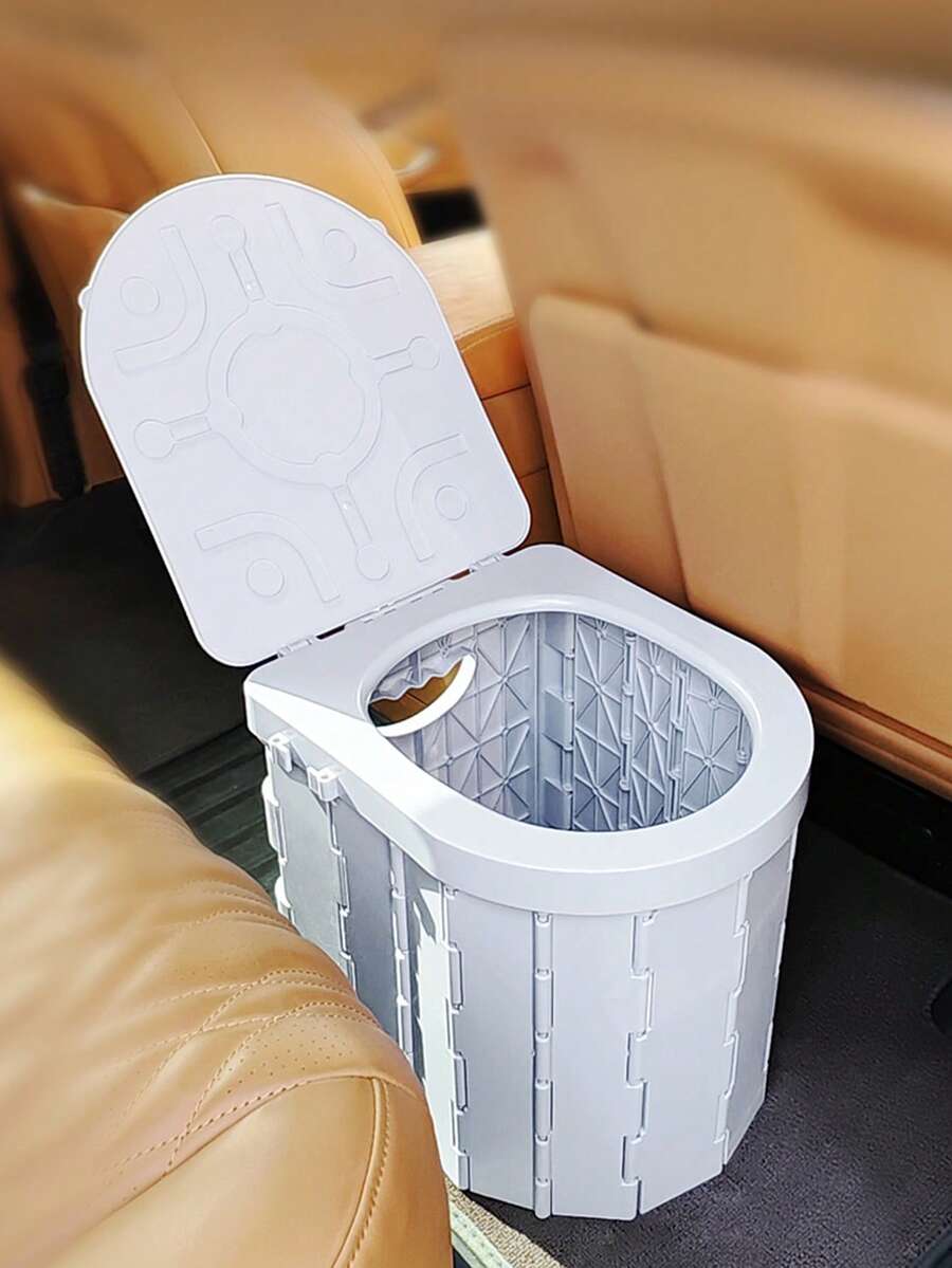Portable Camping Toilet, Adult - đánh giá và giá Portable Camp Toilet