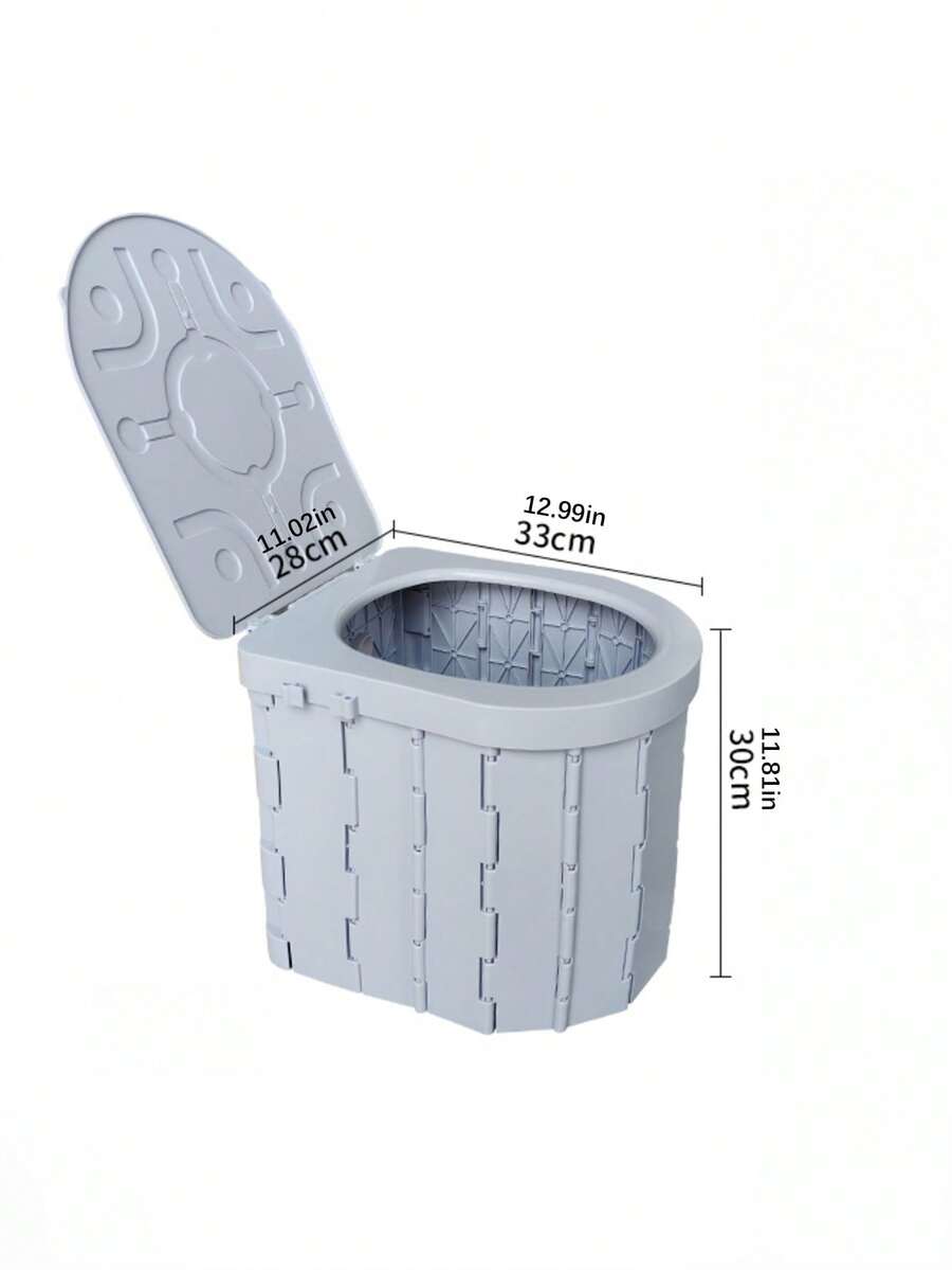 Portable Camping Toilet, Adult - đánh giá và giá Portable Camp Toilet