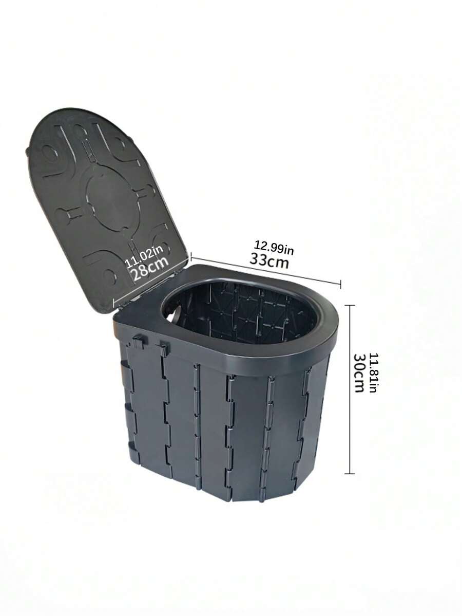 Portable Camping Toilet, Adult - đánh giá và giá Portable Camp Toilet
