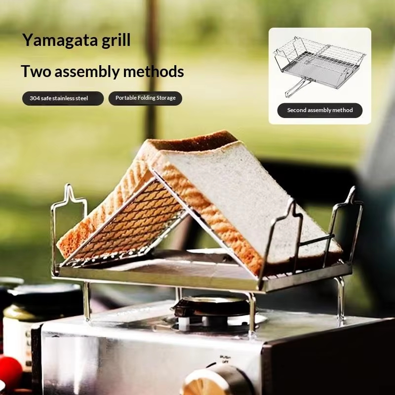 Pandatour Foldable Direct Fire - đánh giá và giá Outdoor Camping Heater For Tent