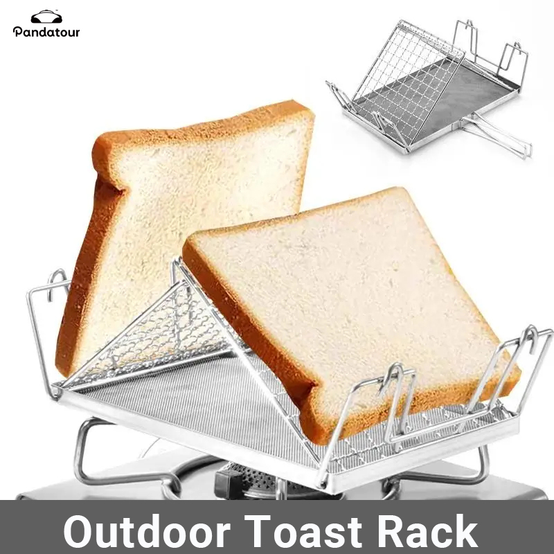 Pandatour Foldable Direct Fire - đánh giá và giá Outdoor Camping Heater For Tent