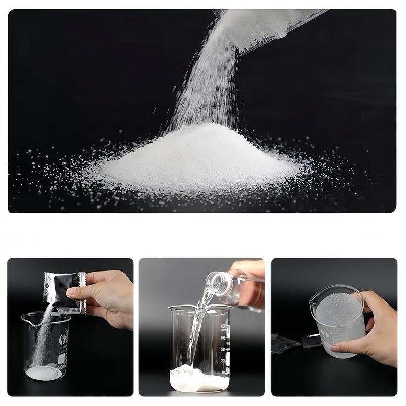 50pcs Portable Urine Coagulant - đánh giá và giá Outdoor Camping Urinal