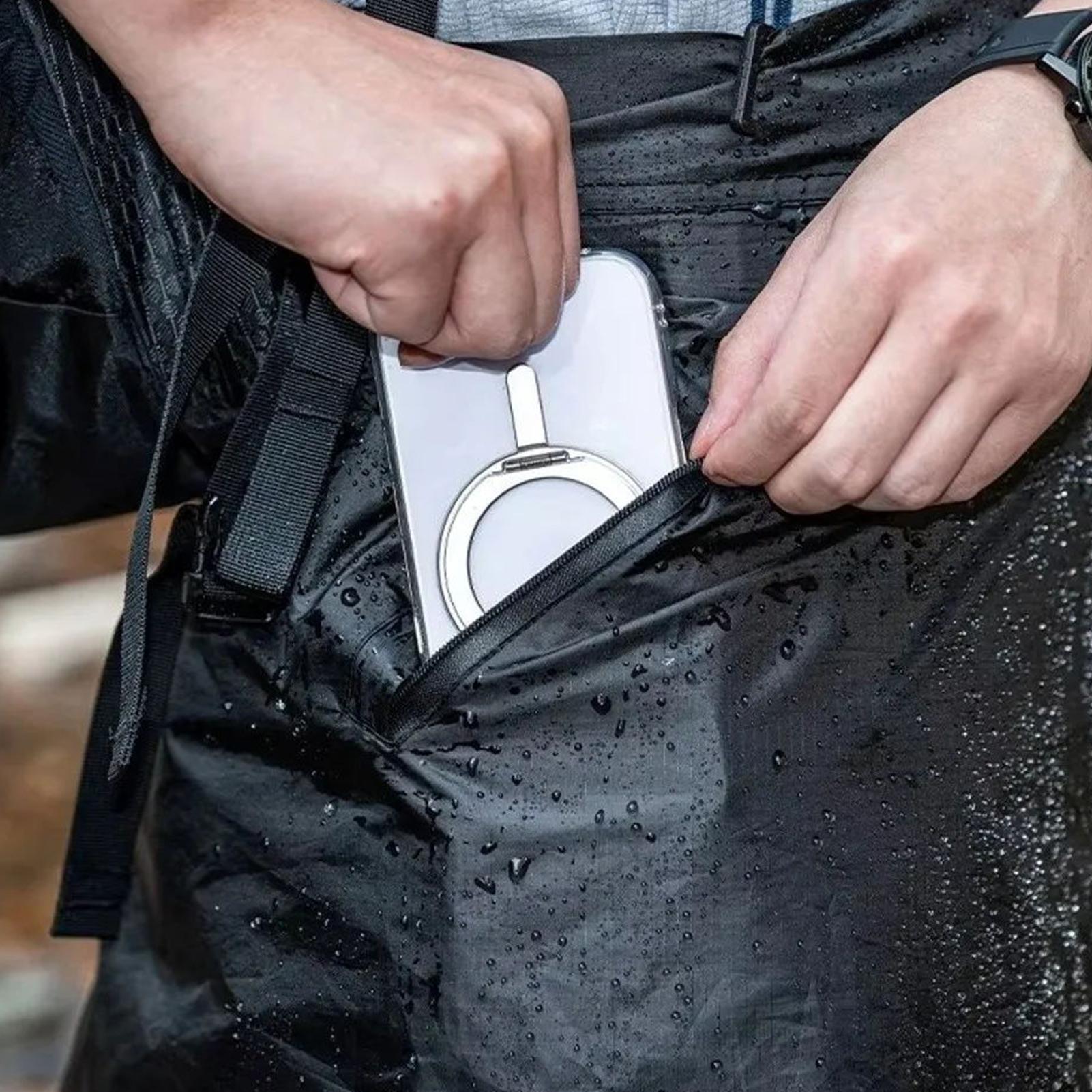 Lightweight Packable Waterproo - đánh giá và giá Camping Rain Poncho