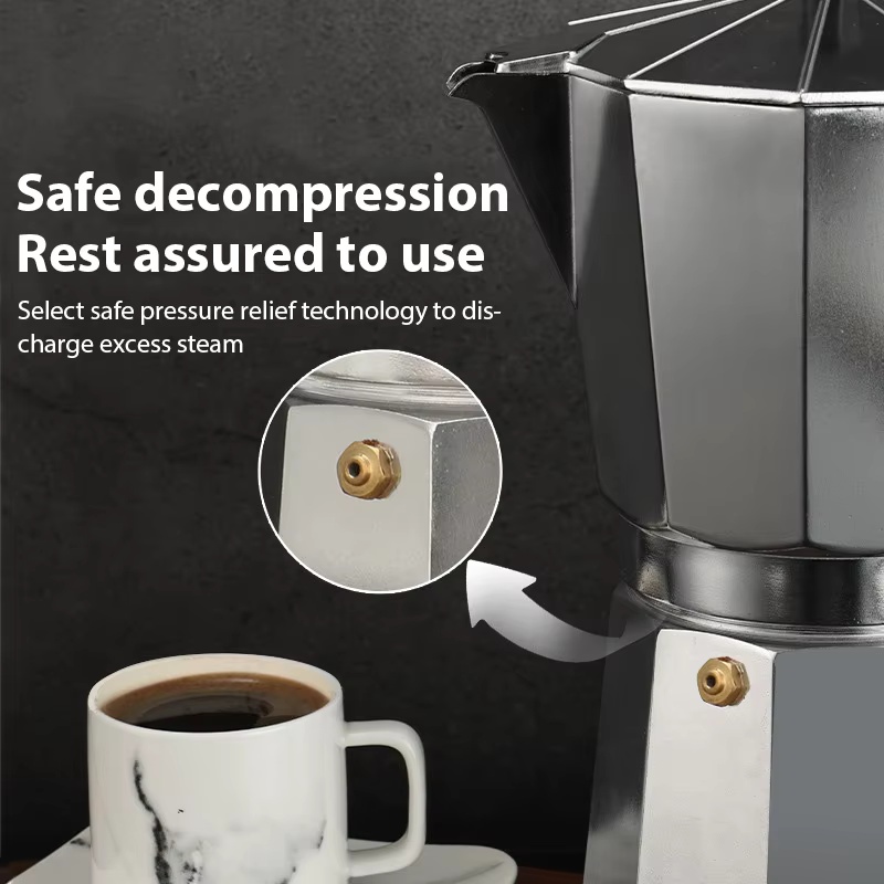 Aluminum Coffee Kettle Latte P - đánh giá và giá Camp Percolator Coffee