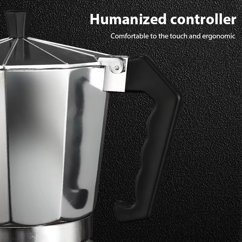 Aluminum Coffee Kettle Latte P - đánh giá và giá Camp Percolator Coffee