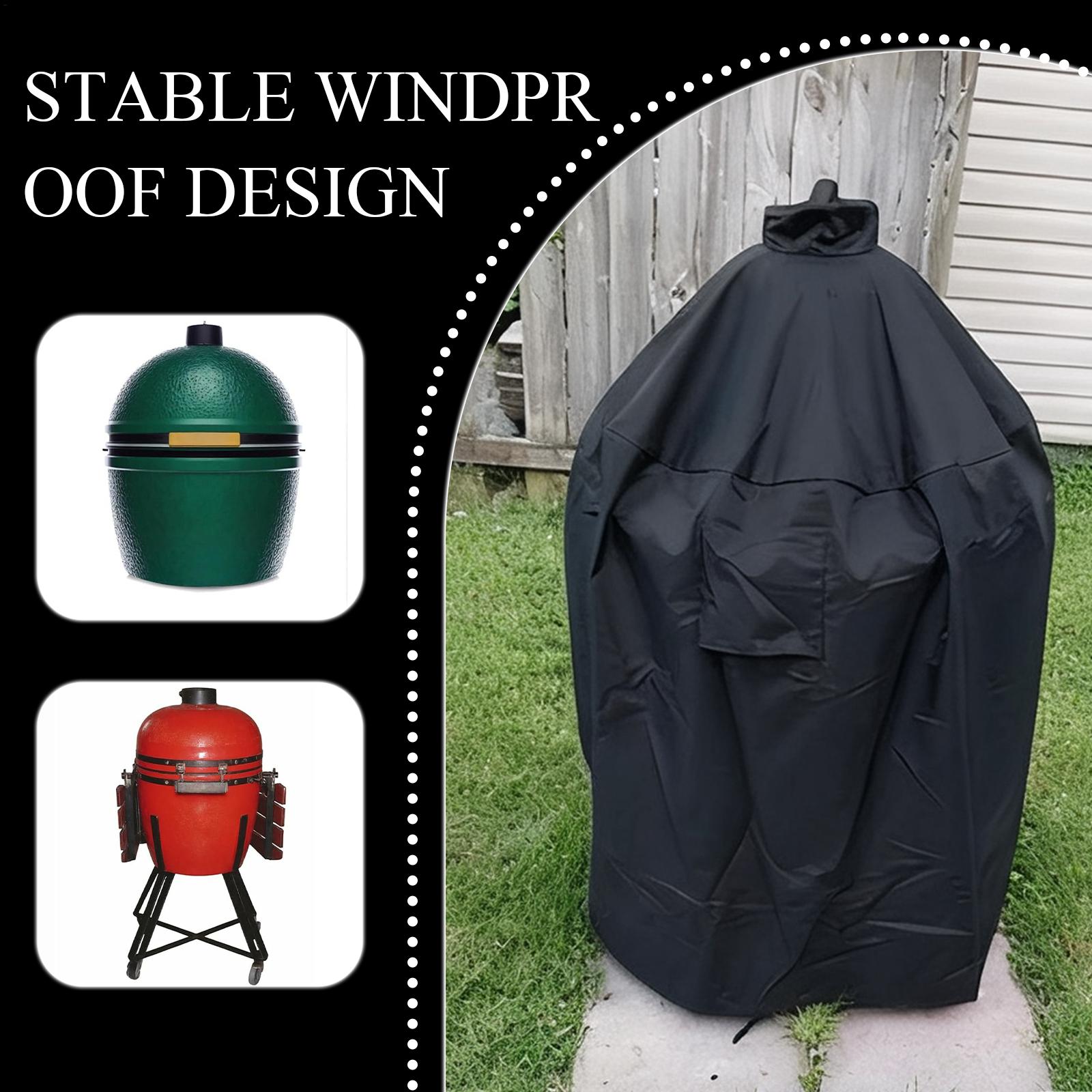 Waterproof Windproof Barbecue  - đánh giá và giá Outdoor Camping Kitchen
