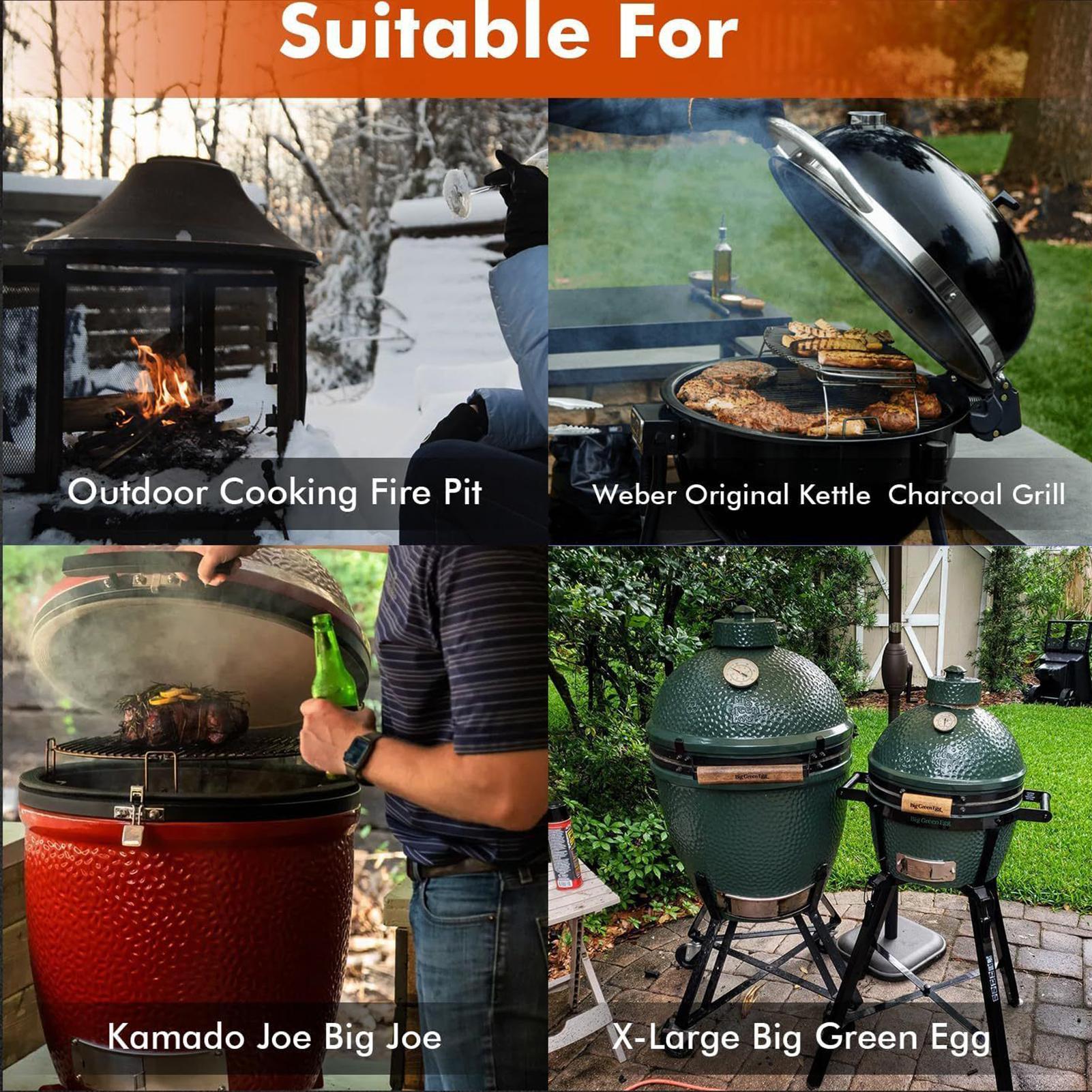 Waterproof Windproof Barbecue  - đánh giá và giá Outdoor Camping Kitchen