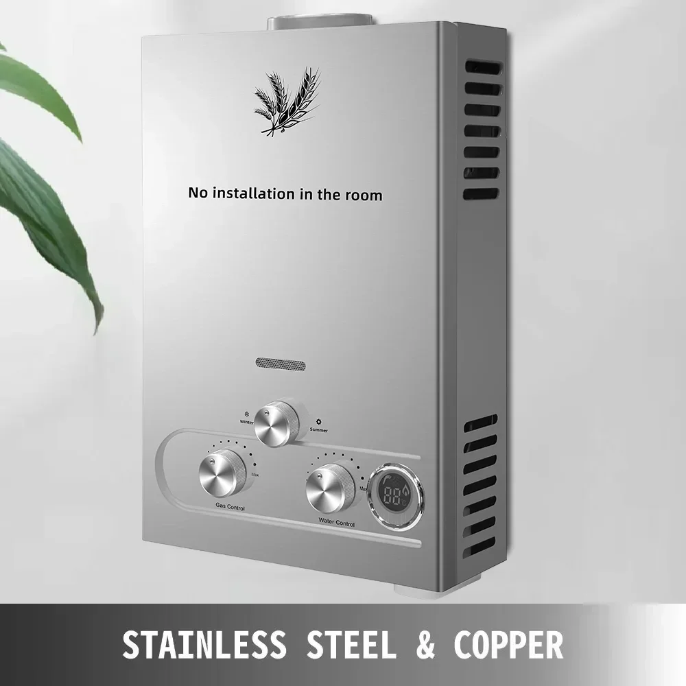 SIHAO 12L 16L 18L GPM LPG Gas  - đánh giá và giá Outdoor Camping Kitchen