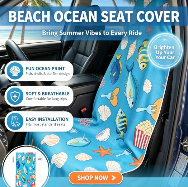 2‑in‑1 Beach Towel Car Seat Co - đánh giá và giá Outdoor Camping Mattress