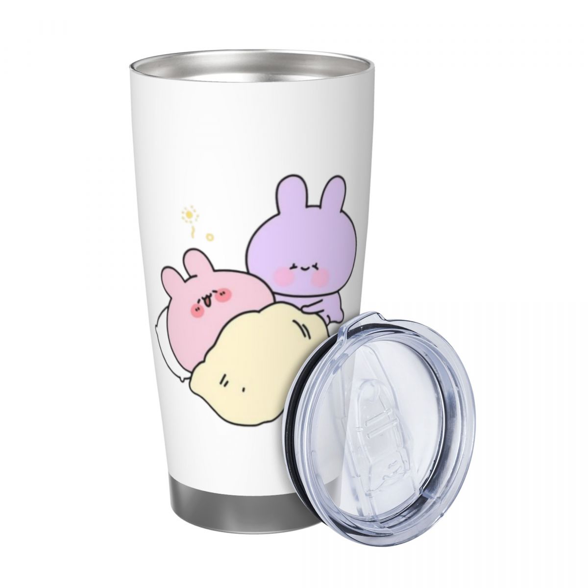 Asamimichaan Cute Asamimi 20oz - đánh giá và giá Vacuum Insulated Flask