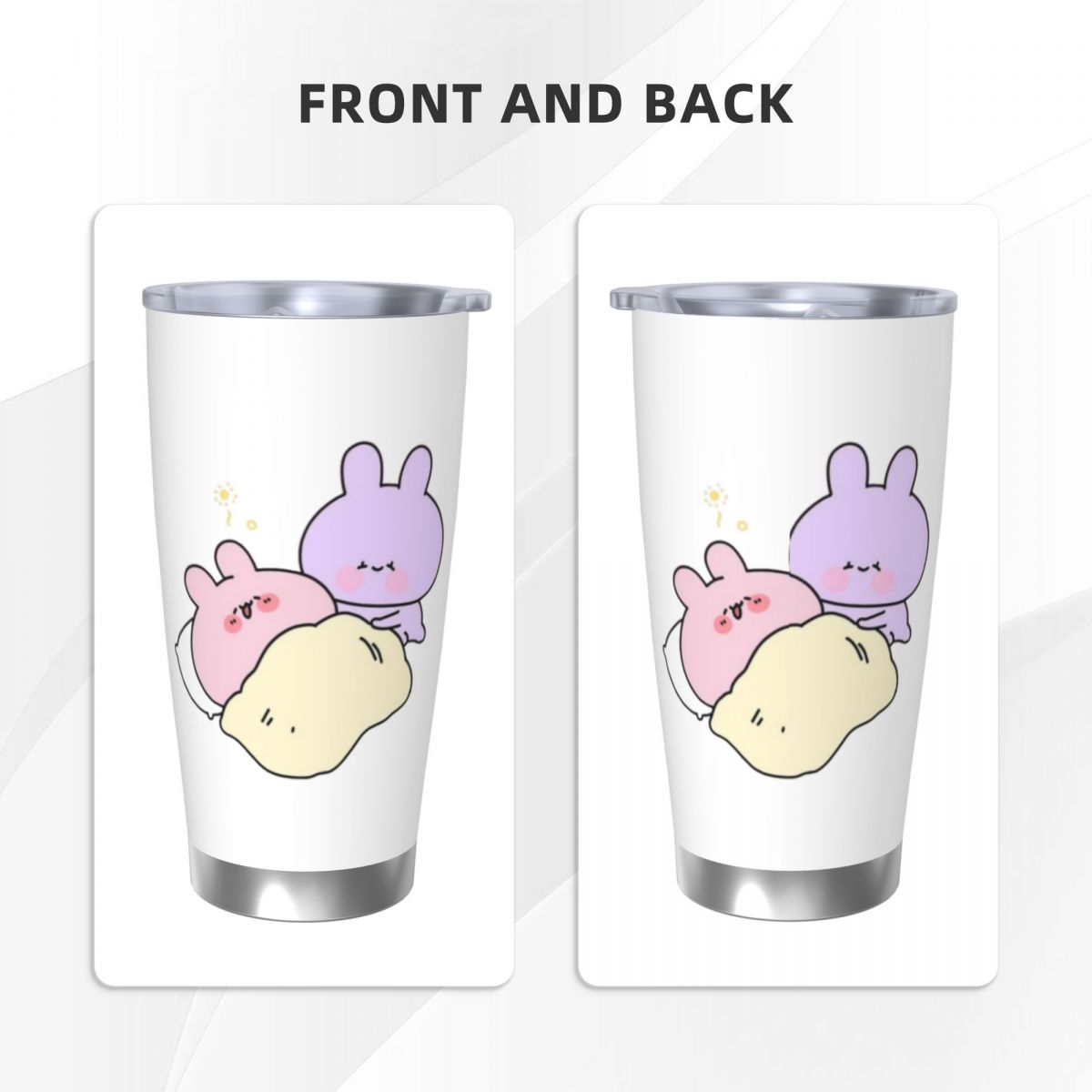 Asamimichaan Cute Asamimi 20oz - đánh giá và giá Vacuum Insulated Flask