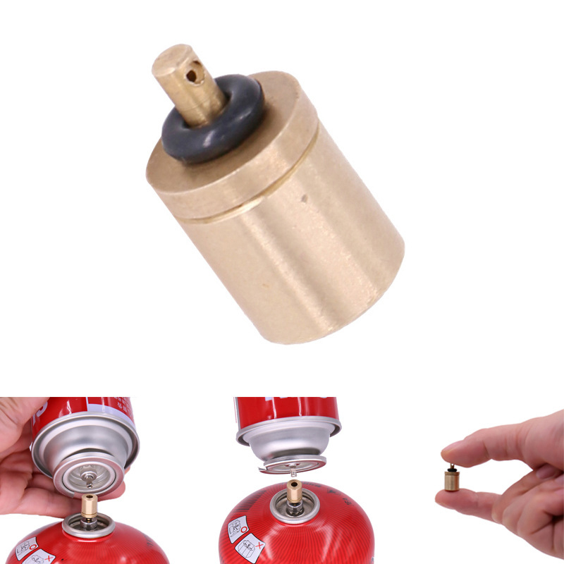 Gas Refill Adapter Filling But - đánh giá và giá Outdoor Camping Heater For Tent