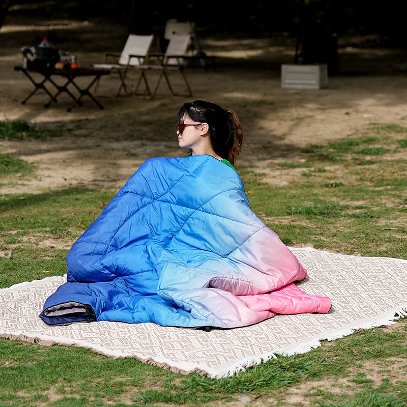 Portable Multifunctional Winte - đánh giá và giá Outdoor Camping Mattress