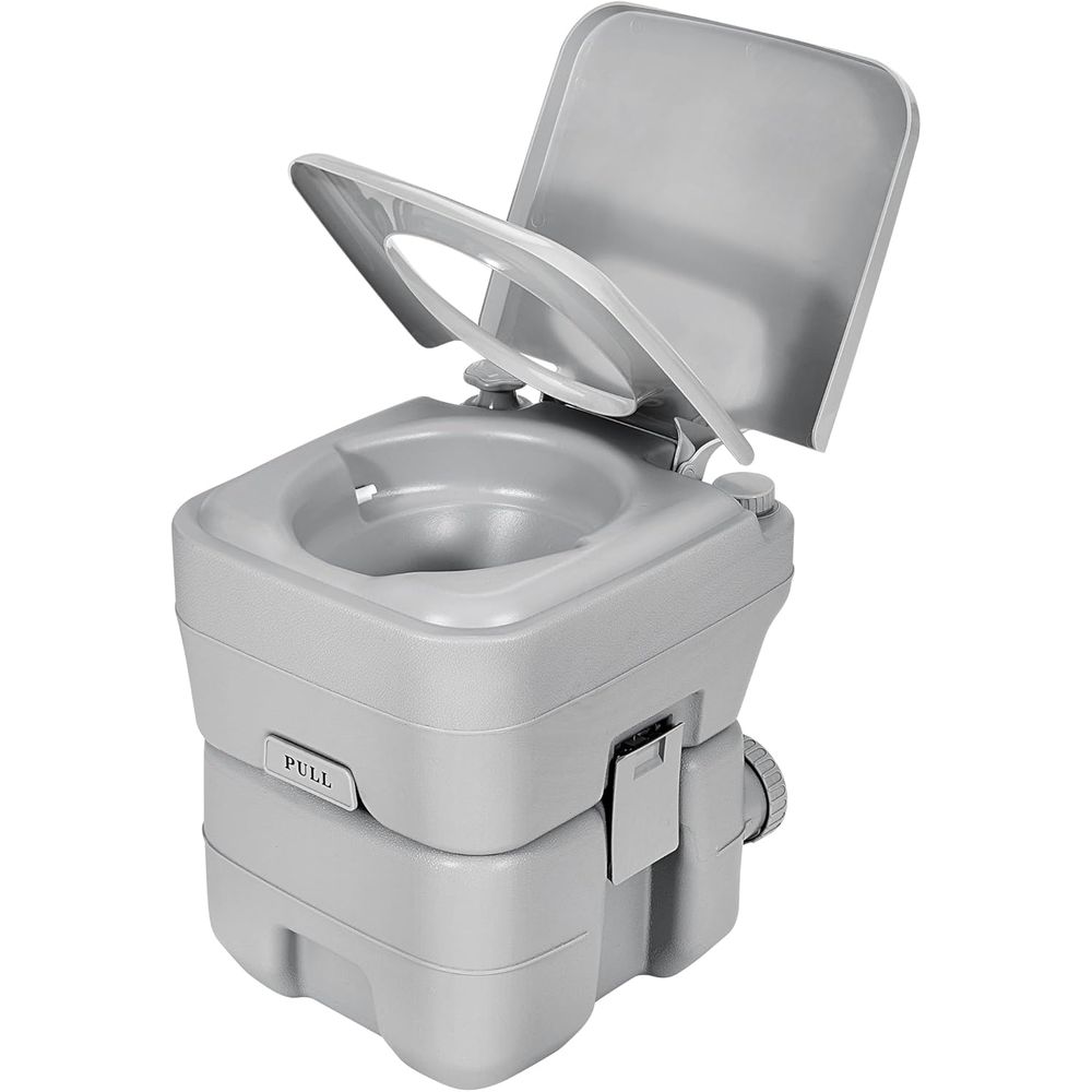 YITAMOTOR Portable Camping Toi - đánh giá và giá Portable Camp Toilet