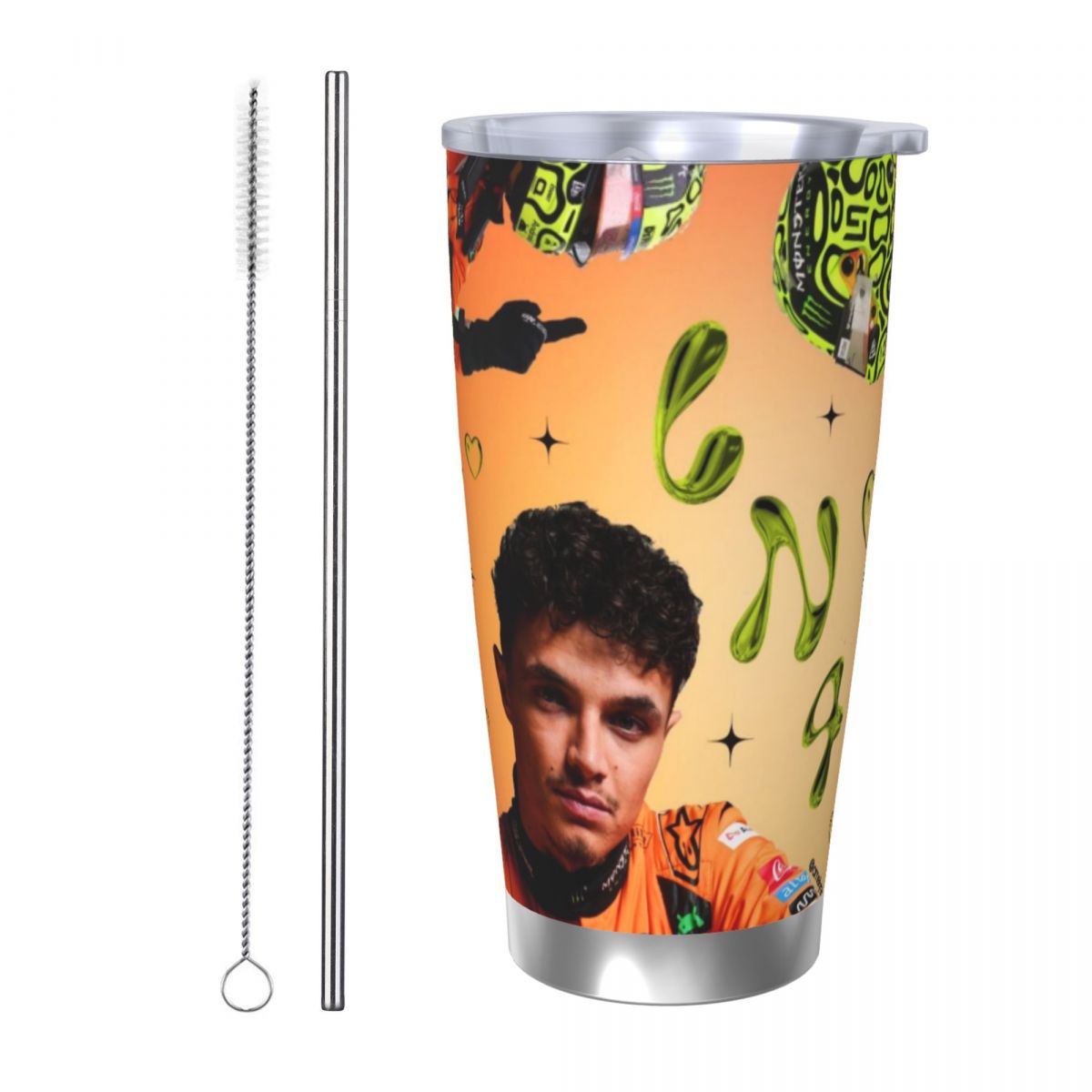 Lando Norris 20oz Stainless St - đánh giá và giá Vacuum Insulated Flask
